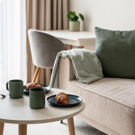Cosy Studio Paupys Vilnius Exteriér fotografie