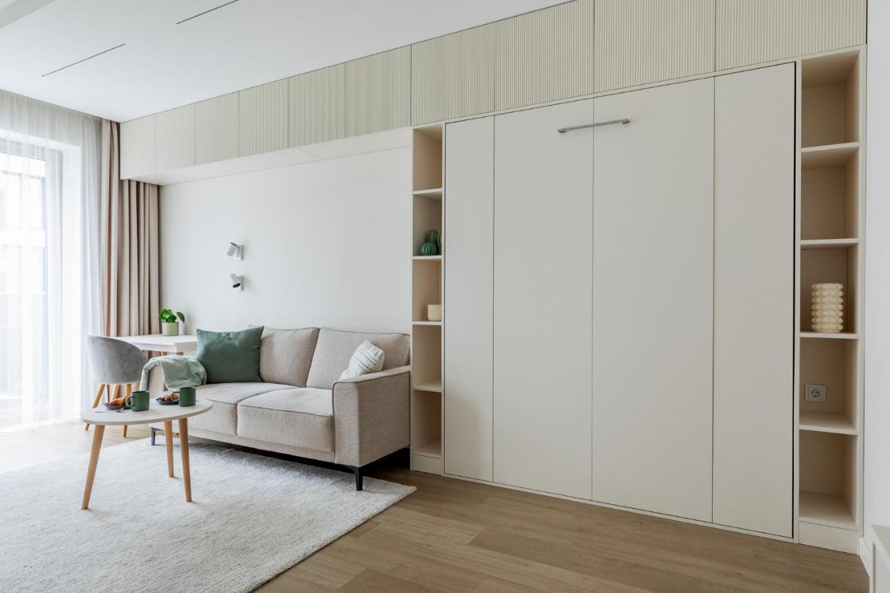 Cosy Studio Paupys Vilnius Exteriér fotografie
